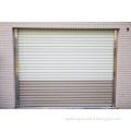 Garage Rolling Door – Zincalume